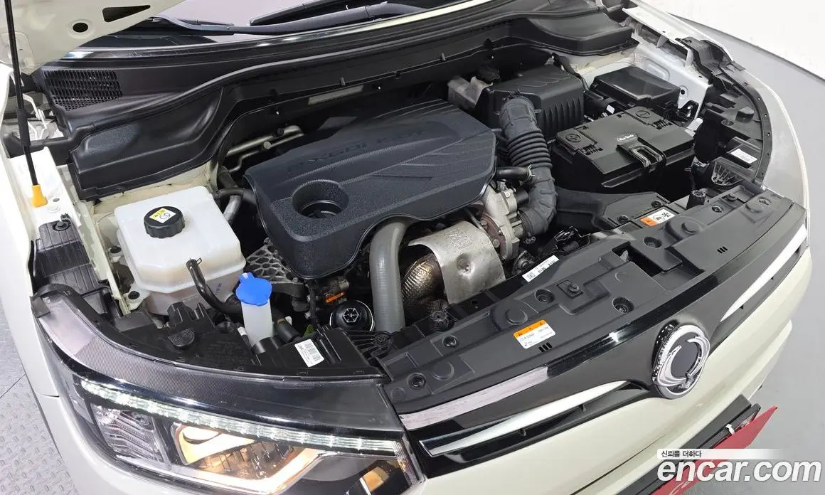 SsangYong TIBOLI 2020 1.5 автомат (гидро), фото 6