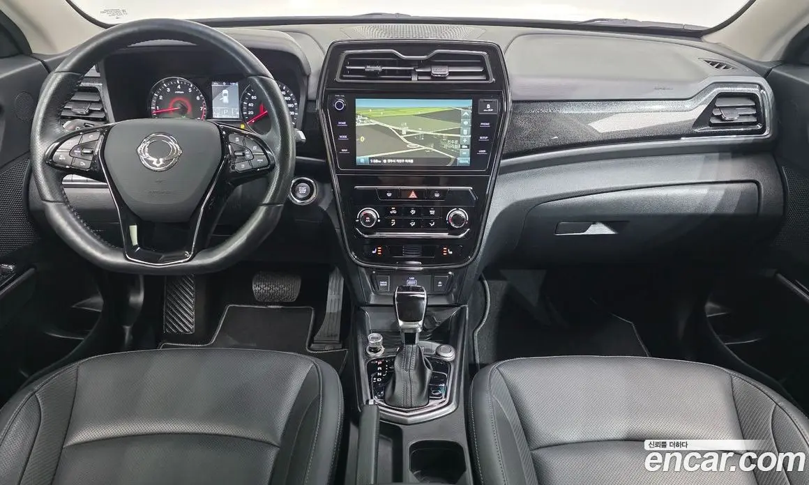 SsangYong TIBOLI 2020 1.5 автомат (гидро), фото 7
