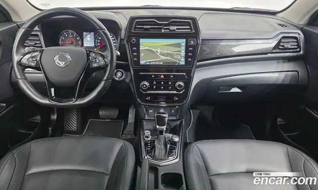 SsangYong TIBOLI 2020 1.5 автомат (гидро), миниатюра 7