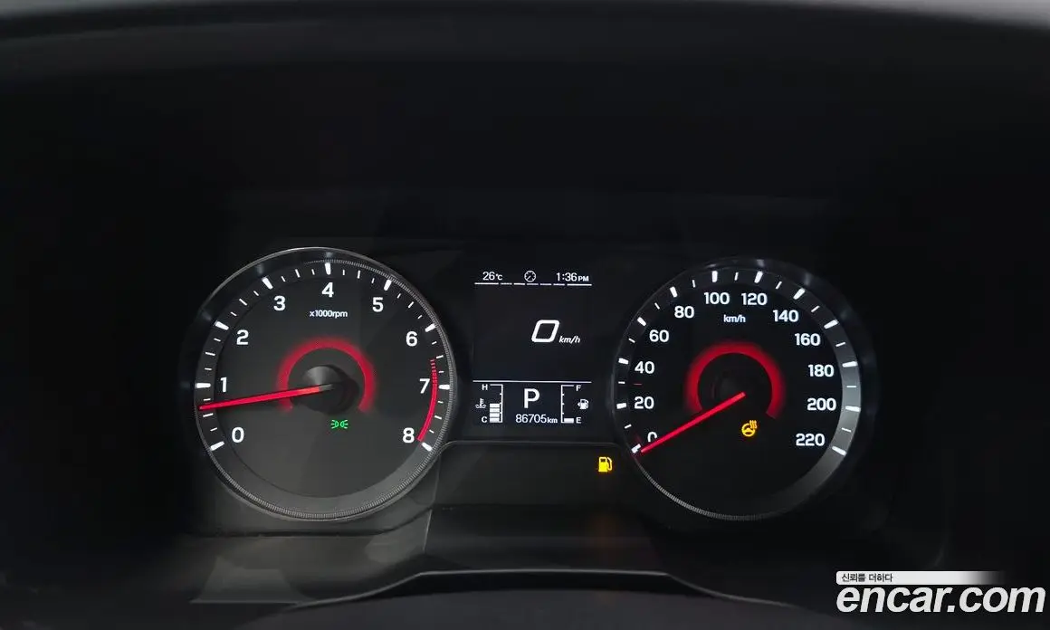SsangYong TIBOLI 2020 1.5 автомат (гидро), фото 8