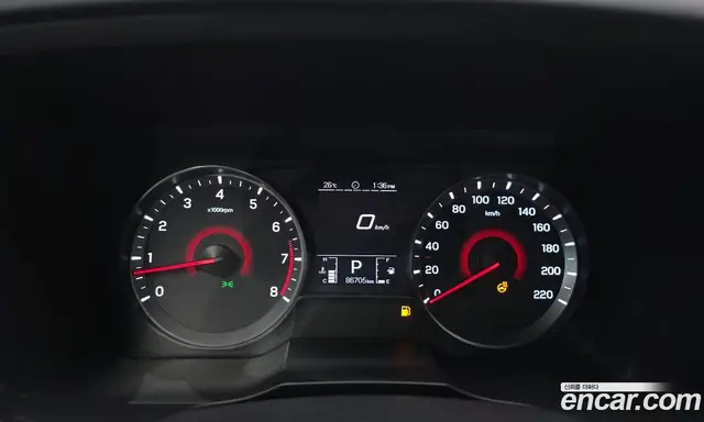 SsangYong TIBOLI 2020 1.5 автомат (гидро), миниатюра 8