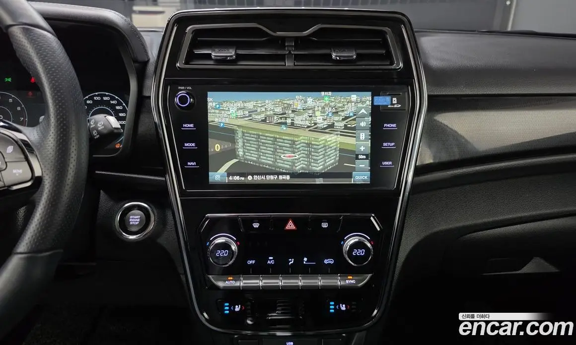 SsangYong TIBOLI 2021 1.5 автомат (гидро), фото 22
