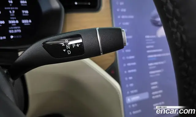 Tesla Model X 2020 0.3 автомат (гидро), миниатюра 12