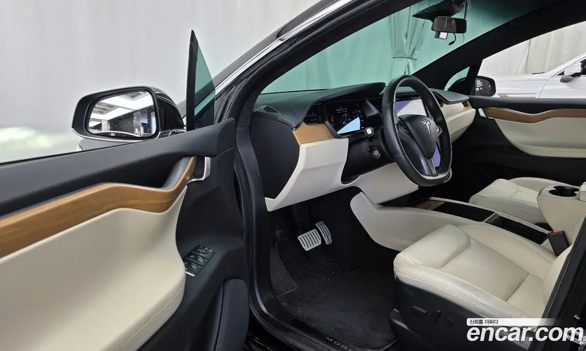 Tesla Model X 2020 0.3 автомат (гидро), фото 13