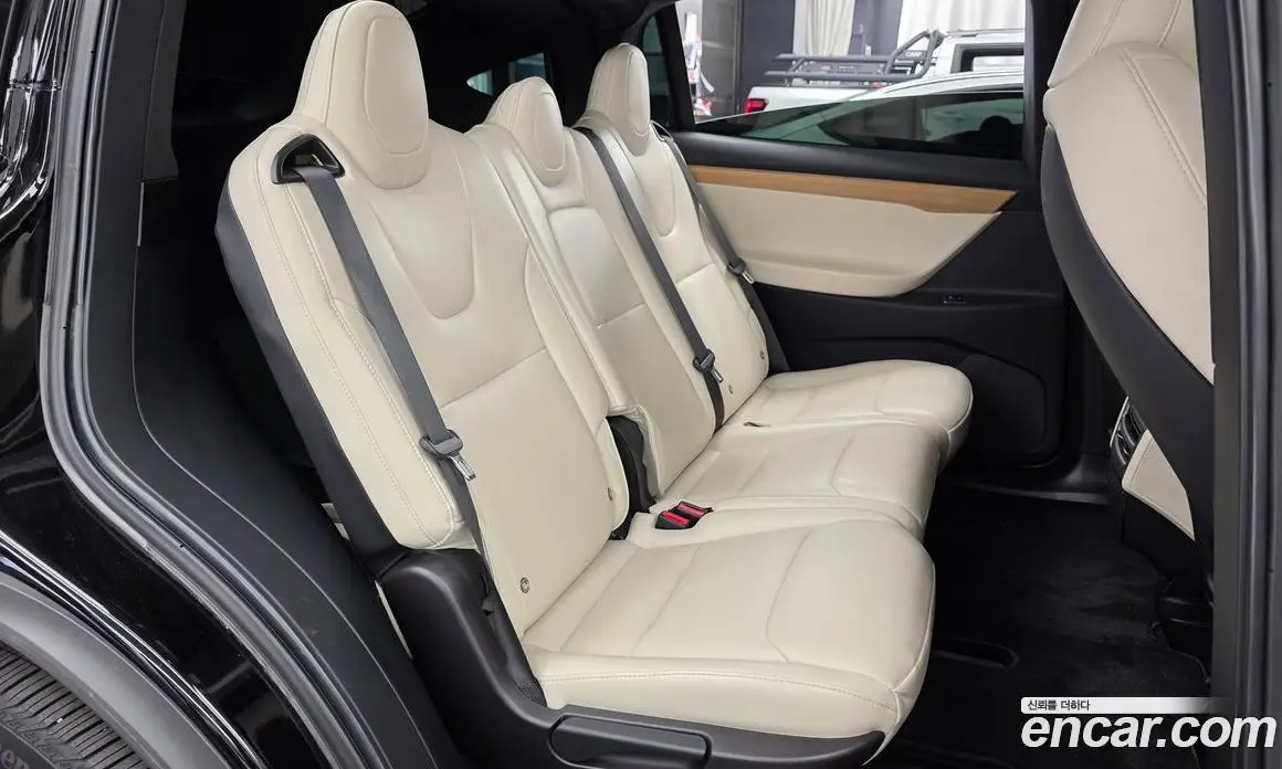 Tesla Model X 2020 0.3 автомат (гидро), фото 17
