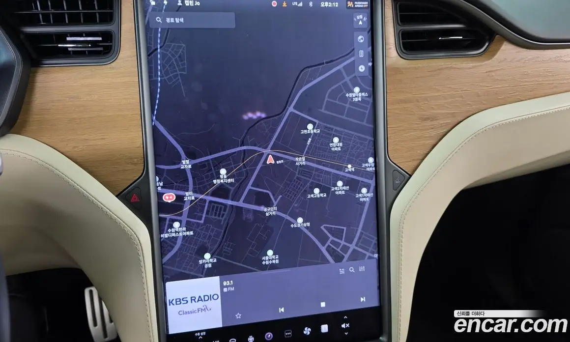 Tesla Model X 2020 0.3 автомат (гидро), фото 18