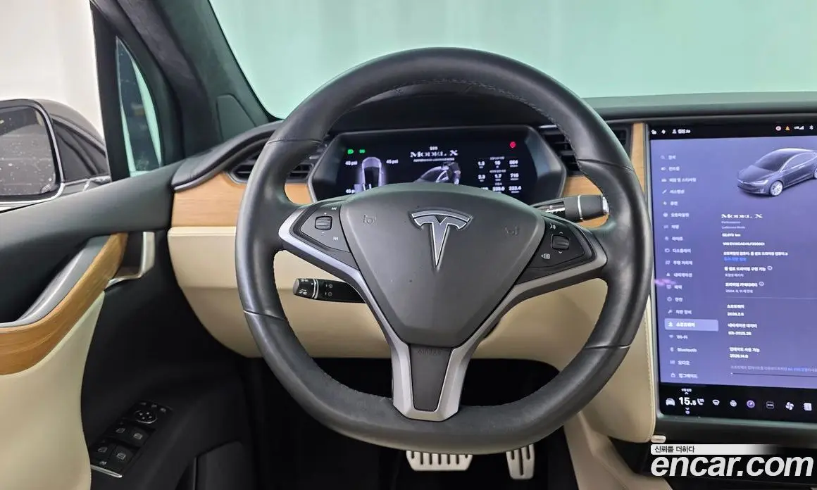 Tesla Model X 2020 0.3 автомат (гидро), фото 19