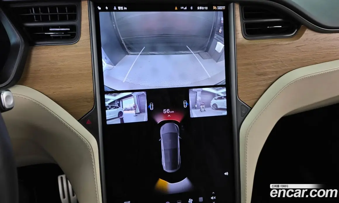 Tesla Model X 2020 0.3 автомат (гидро), фото 20