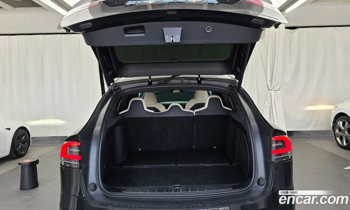 Tesla Model X 2020 0.3 автомат (гидро), фото 22