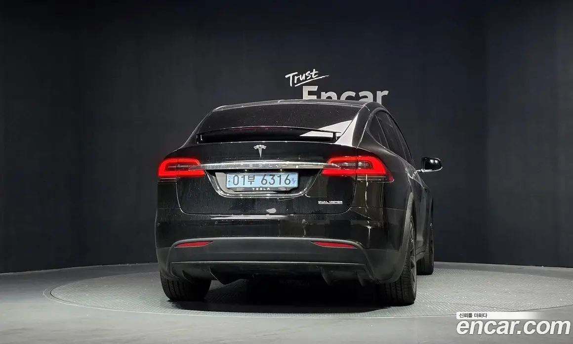 Tesla Model X 2020 0.3 автомат (гидро), фото 4