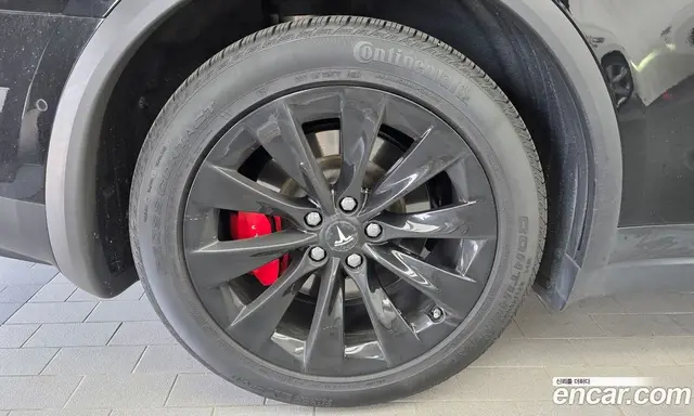Tesla Model X 2020 0.3 автомат (гидро), миниатюра 5