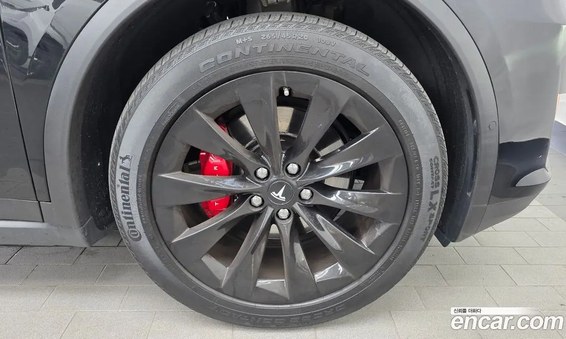 Tesla Model X 2020 0.3 автомат (гидро), фото 7