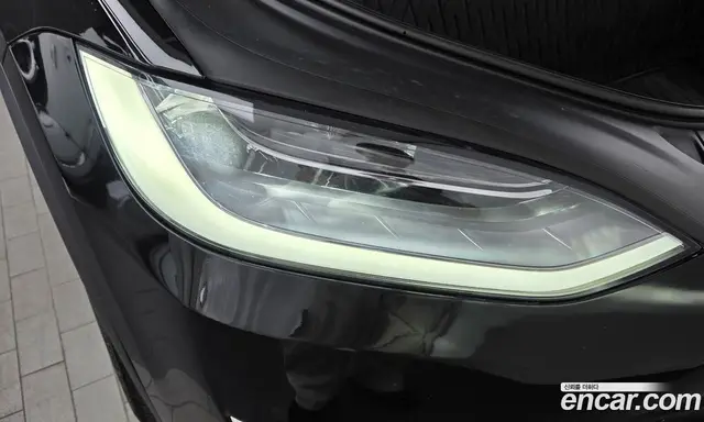 Tesla Model X 2020 0.3 автомат (гидро), миниатюра 8