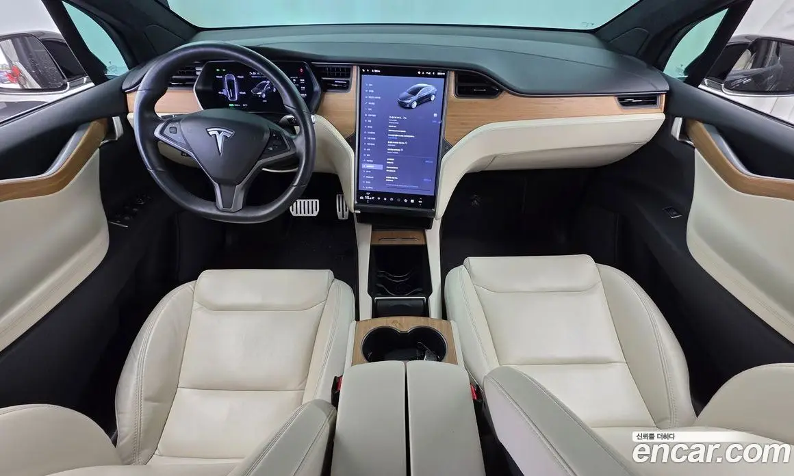 Tesla Model X 2020 0.3 автомат (гидро), фото 10