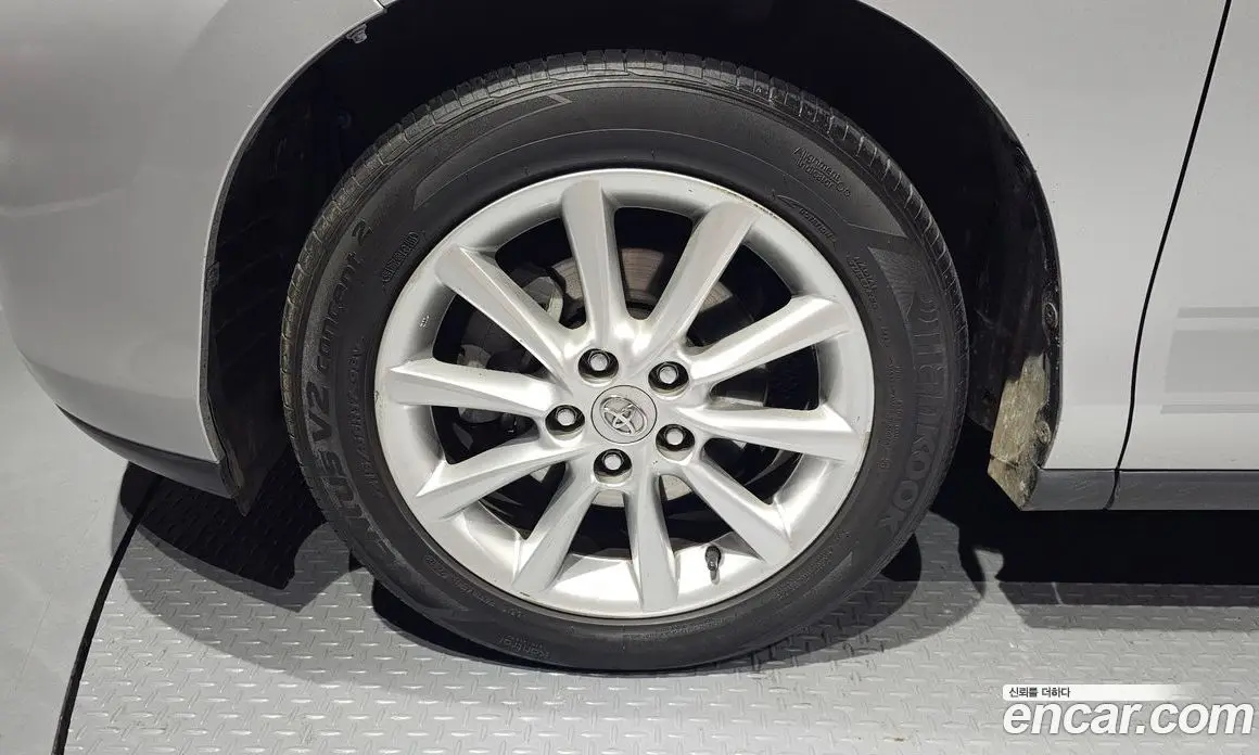 Toyota Estima 2006 3.5 автомат (гидро), фото 5 Toyota Estima 2006 3.5 автомат (гидро), фото 5