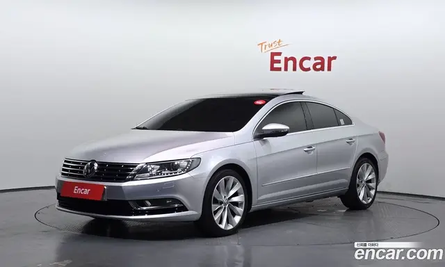 Volkswagen CC, 2013, 153 197 км
