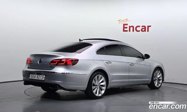 Volkswagen CC 2013 2.0 автомат (гидро), миниатюра 2
