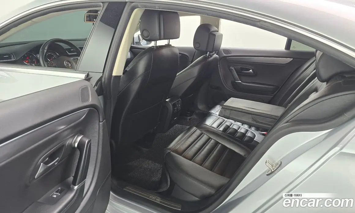Volkswagen CC 2013 2.0 автомат (гидро), фото 12