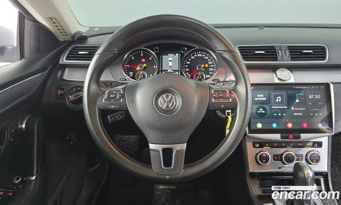Volkswagen CC 2013 2.0 автомат (гидро), фото 13