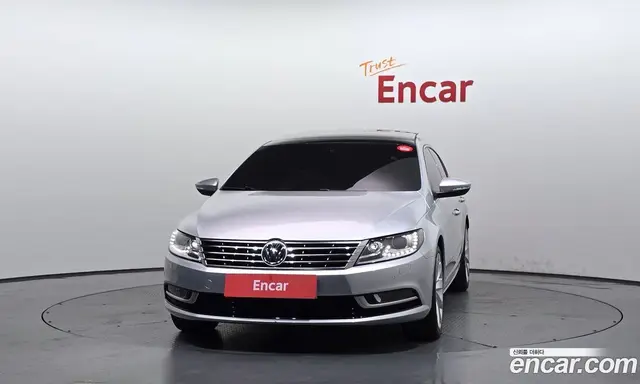 Volkswagen CC 2013 2.0 автомат (гидро), миниатюра 3