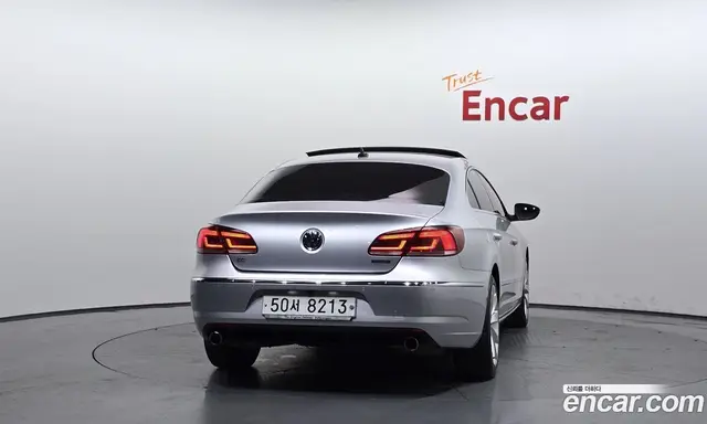 Volkswagen CC 2013 2.0 автомат (гидро), миниатюра 4