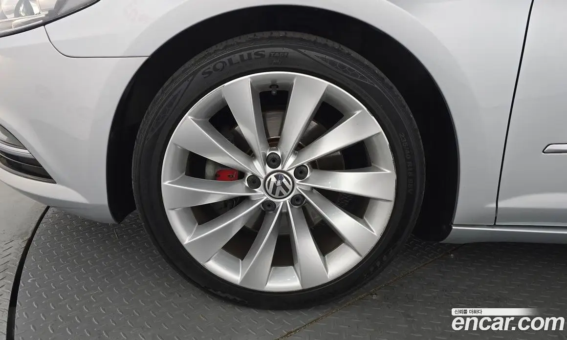 Volkswagen CC 2013 2.0 автомат (гидро), фото 5
