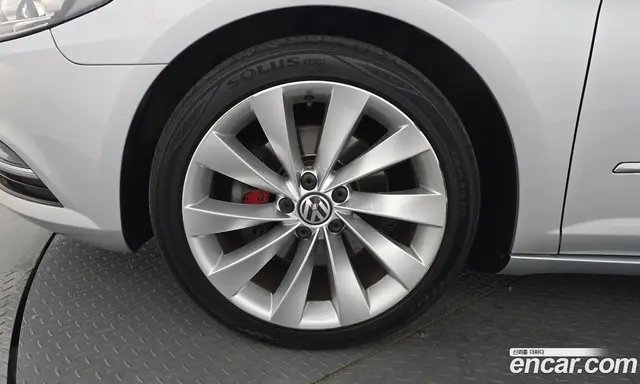 Volkswagen CC 2013 2.0 автомат (гидро), миниатюра 5