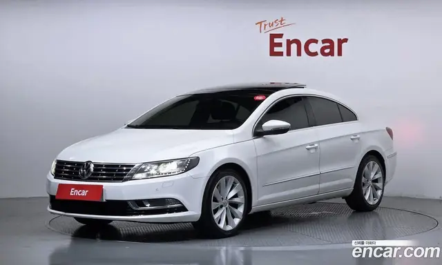 Volkswagen CC, 2013, 166 229 км