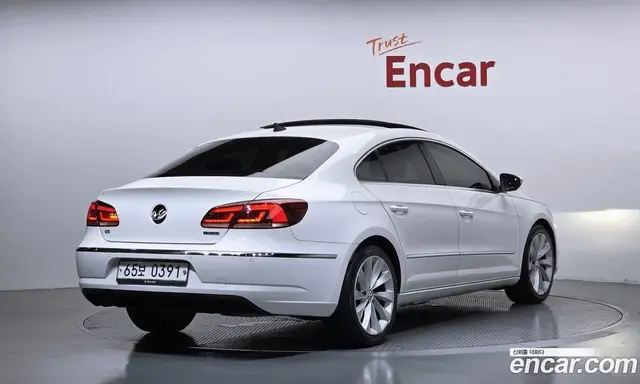 Volkswagen CC 2013 2.0 автомат (гидро), миниатюра 2