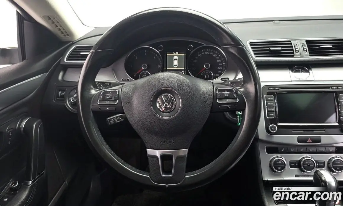 Volkswagen CC 2013 2.0 автомат (гидро), фото 13