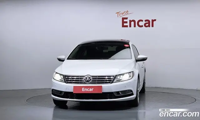 Volkswagen CC 2013 2.0 автомат (гидро), миниатюра 3