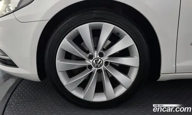 Volkswagen CC 2013 2.0 автомат (гидро), миниатюра 5