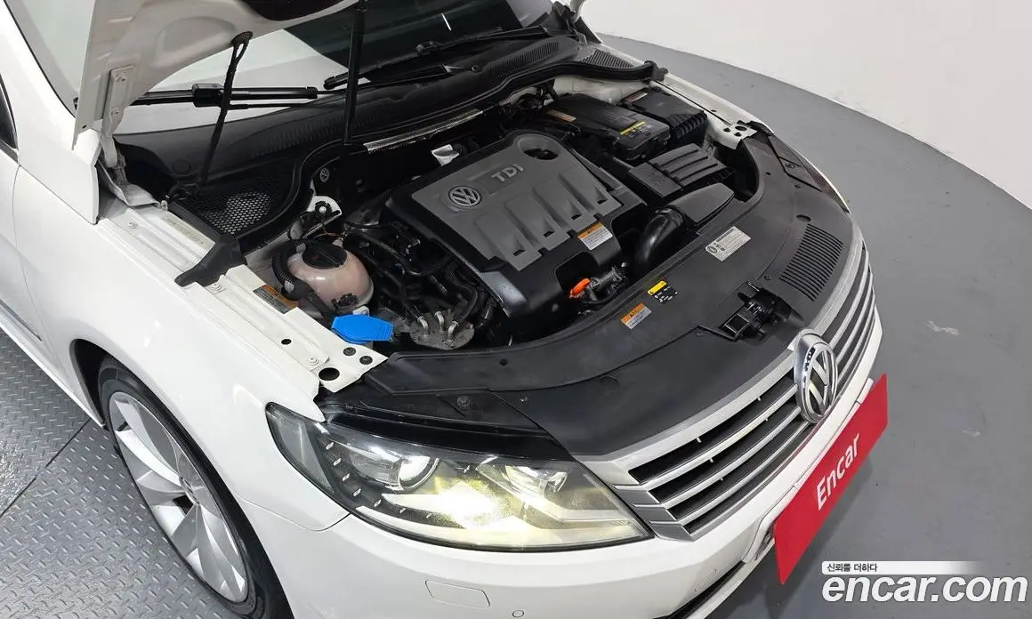 Volkswagen CC 2013 2.0 автомат (гидро), фото 6