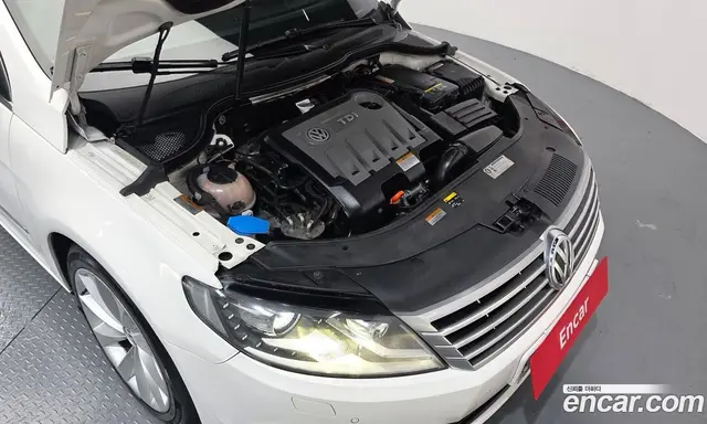 Volkswagen CC 2013 2.0 автомат (гидро), миниатюра 6