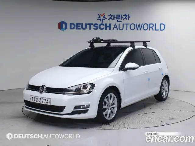 Volkswagen Golf, 2015, 84 777 км