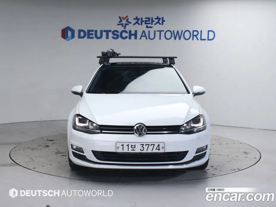 Volkswagen Golf 2015 2.0 автомат (гидро), фото 3