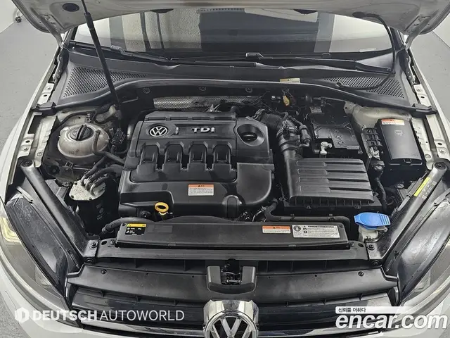 Volkswagen Golf 2015 2.0 автомат (гидро), миниатюра 6