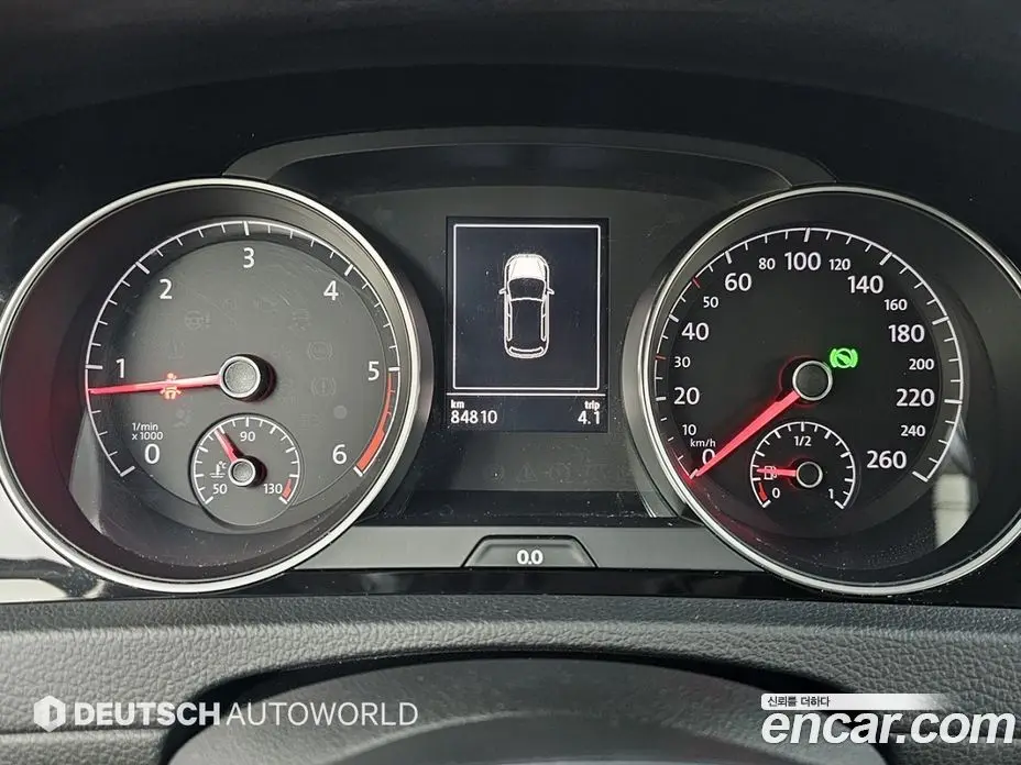Volkswagen Golf 2015 2.0 автомат (гидро), фото 8