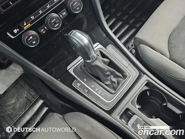 Volkswagen Golf 2015 2.0 автомат (гидро), миниатюра 9