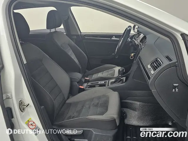 Volkswagen Golf 2015 2.0 автомат (гидро), миниатюра 10