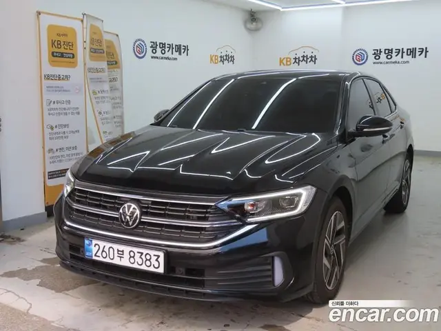 Volkswagen Jetta 2023 1.5 автомат (гидро), миниатюра 2