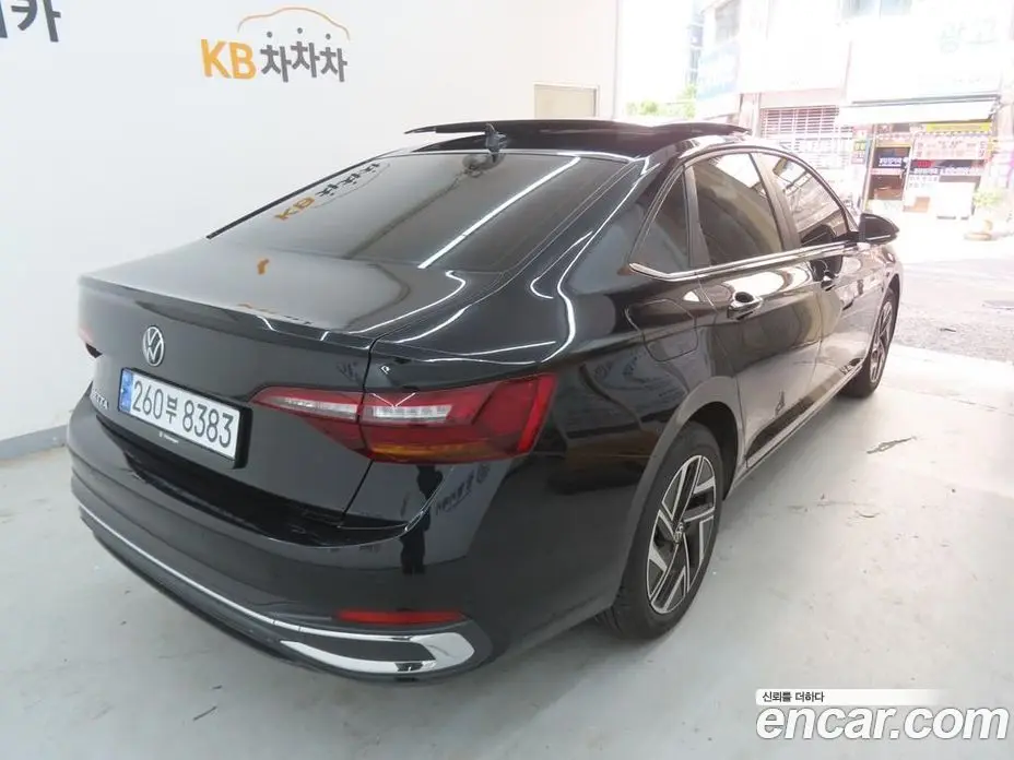 Volkswagen Jetta 2023 1.5 автомат (гидро), фото 4