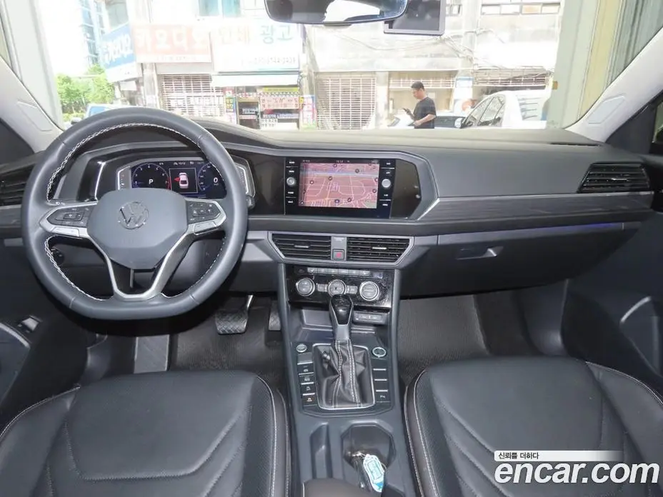 Volkswagen Jetta 2023 1.5 автомат (гидро), фото 7