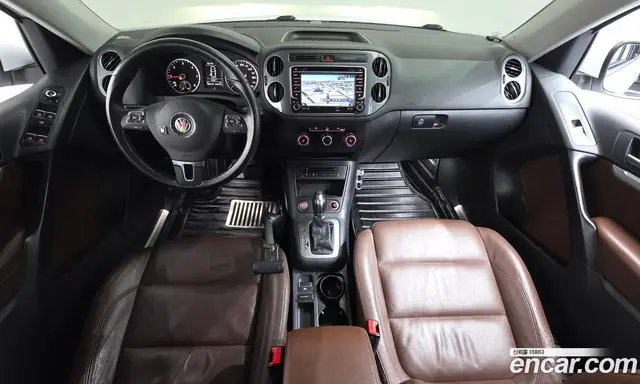 Volkswagen Tiguan 2014 2.0 автомат (гидро), миниатюра 7