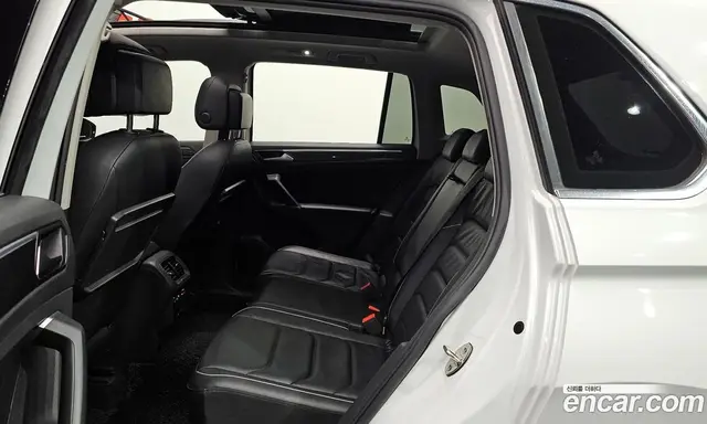 Volkswagen Tiguan 2018 2.0 автомат (гидро), миниатюра 11