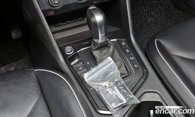 Volkswagen Tiguan 2018 2.0 автомат (гидро), миниатюра 8