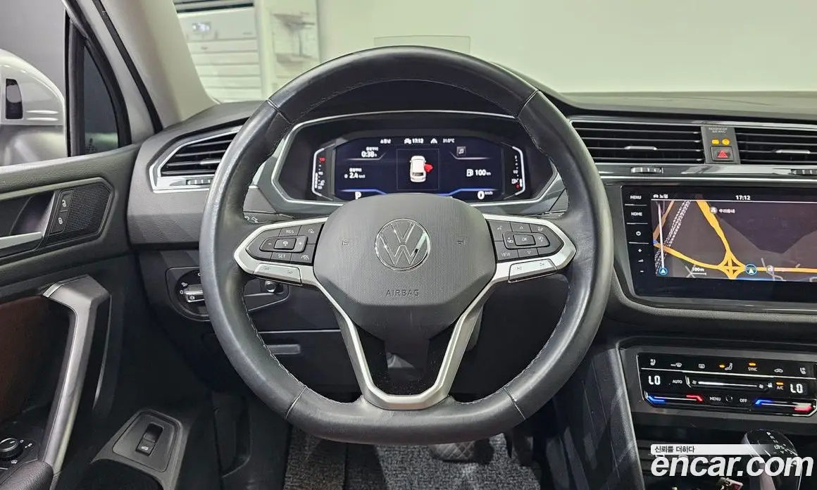 Volkswagen Tiguan 2022 2.0 автомат (гидро), фото 19