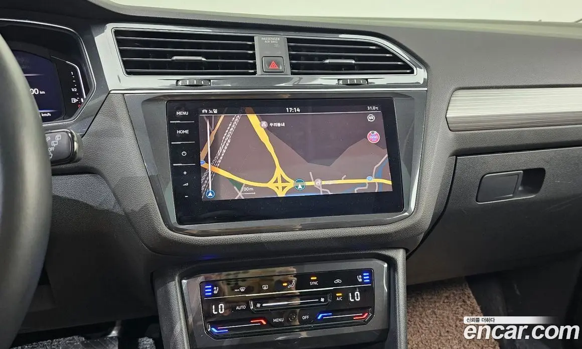 Volkswagen Tiguan 2022 2.0 автомат (гидро), фото 20