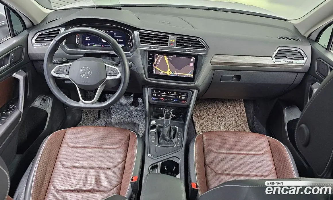 Volkswagen Tiguan 2022 2.0 автомат (гидро), фото 10