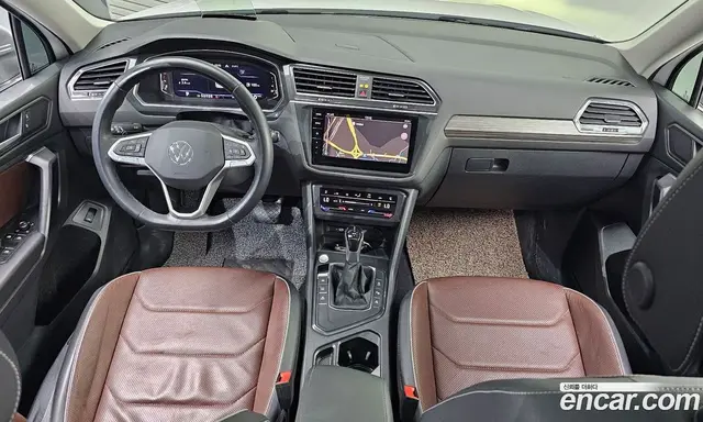 Volkswagen Tiguan 2022 2.0 автомат (гидро), миниатюра 10